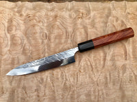 Custom Yu Kurosaki Raijin Cobalt Special 150mm chef petty