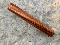 Custom Japanese Knife handle (wa handle) for 240mm - Cocobolo one piece