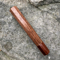 Custom Japanese Knife Handle - Walnut