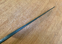 Kyohei Shindo Iron clad Aogami Kurouchi Bunka 165mm - Blade Only