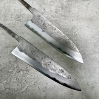 Matsubara B2 Nashiiji Tall Gyuto - blade only