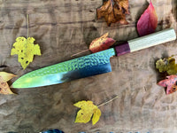 Kurosaki Senko SG2 210 mm (8”) Gyuto Chef Knife