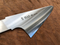 Hatsukokoro HAP40 Honesuki 150mm- Blade Only
