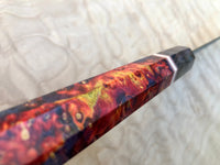 Custom Yu Kurosaki Raijin Cobalt Special Gyuto 240mm