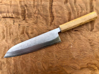 Masutani Hand Forged VG1 Nishiiji Gyuto 180mm