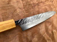 Yu Kurosaki Fujin VG10 150 mm chef petty/utility