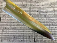 Yu Kurosaki Houou Rainbow Colored Damascus VG10 Gyuto 210 mm - Blade Only