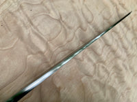 Hatsukokoro Yoshikane SKD Nashiji Gyuto - Blade Only