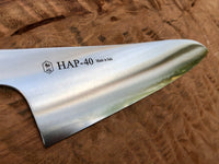 Hatsukokoro HAP40 Gyuto 240mm - Blade Only