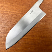 Gihei Aogami 2 Santoku 165mm - Blade Only