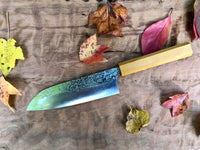 Kurosaki Shizuku R2 Santoku 165mm