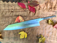 Sukenari HAP40 Kiritsuke Gyuto 270mm Blade Only