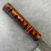 Custom Hatsukokoro Inazuma Aogami Super Bunka 175 mm - Banksia Pod