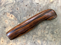 Japanese Knife handle (yo handle) for 240-270 mm - Desert ironwood