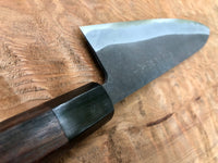 Shiro Kamo AS Kurouchi 210 Gyuto