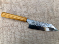 Yu Kurosaki Raijin Cobalt Special Steel Bunka 165mm