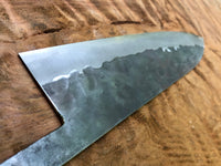 Sugi Fujiwara W1 Gyuto 210mm - Blade Only #1