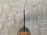 Mutsumi Hinoura Iron clad W2 Gyuto 210mm