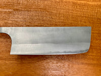 Masakage Yuki Nashiji Shirogami #2 Nakiri 165mm - Blade Only