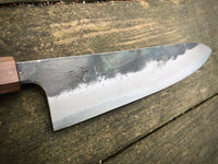 Ittetsu Kurouchi 240 Gyuto - Shirogami #1