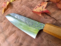 Kurosaki Shizuku R2 Santoku 165mm