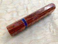 Japanese Knife Handle (Wa Handle) - Crosscut Tulipwood