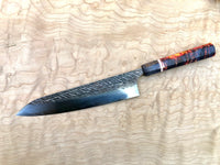 Custom Yu Kurosaki Raijin Cobalt Special Gyuto 240mm