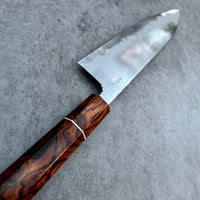 Sugi Fujiwara Myojin 210mm AS - Desert Ironwood Burl