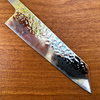 Tsunehisa AUS10 Tsuchime Damascus Bunka 175mm - Blade Only