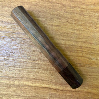 Custom Japanese Knife handle (wa handle) - Curly Walnut