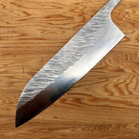 Yu Kurosaki Fujin SG2 Hammered 165 Santoku - Blade Only