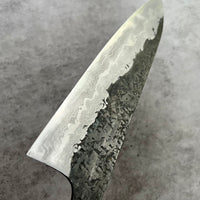 Manaka Kisuke ENN B1 Gyuto 225 mm - Blade Only