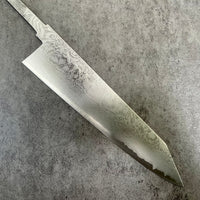 Shigeki Tanaka VG10 Damascus Kiritsuke 240mm - Blade Only