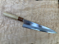 Mazaki Kasumi Shirogami W2 Gyuto 270mm