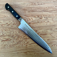 Hatsukokoro Hayabusa Damascus HAP40 Gyuto 240mm