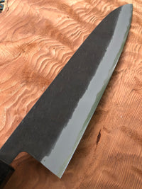 Shiro Kamo AS Kurouchi Tsuchime 240mm Gyuto