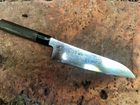 Tsukasa Hinoura ATS-34 Damascus 210 mm Gyuto