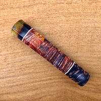 Custom Japanese Knife handle (wa handle) - Orbital special