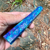 Custom Japanese Knife handle (wa handle) for 165-210 mm - Acrylester