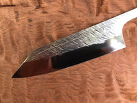 Yu Kurosaki Raijin Cobalt Special Steel Bunka 165mm - Blade Only