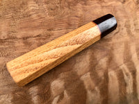 Japanese Knife Handle - Honey Locust