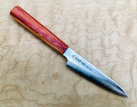 Custom Hatsukokoro HAP40 Petty/Utility 120mm - Tulipwood