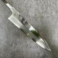 Nakagawa Morihiro B2 Gyuto Wide Bevel 255mm - Blade Only