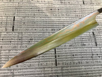 Yu Kurosaki Houou Rainbow Colored Damascus VG10 Sujihiki 270mm - Blade Only