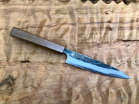 Ittetsu Kurouchi Petty 150mm - Shirogami #1