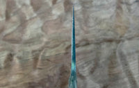 Shiro Kamo Black Damascus SG2 Gyuto 210 - blade only