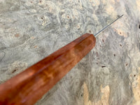 Custom Yu Kurosaki Fujin VG10 150 mm chef petty/utility - Siamese Rosewood