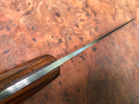Takeshi Saji Ironwood Damascus steak knife set