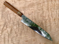 Sukenari SG2 Slender Kiritsuki Damascus 240mm