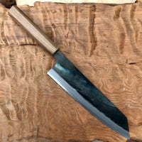 Ittetsu Kurouchi Bunka 210mm - Shirogami #1